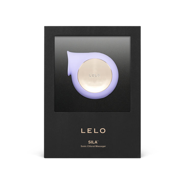 Brookstone LELO SILA Vibrator