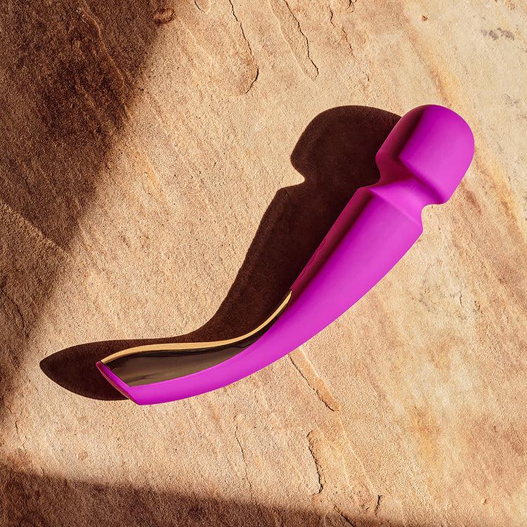 Brookstone LELO Smart Wand 2 Medium Vibrator