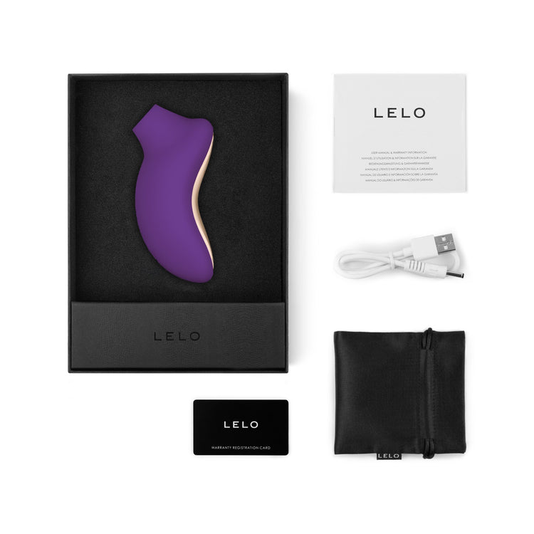 Brookstone LELO SONA 2 Cruise Vibrator