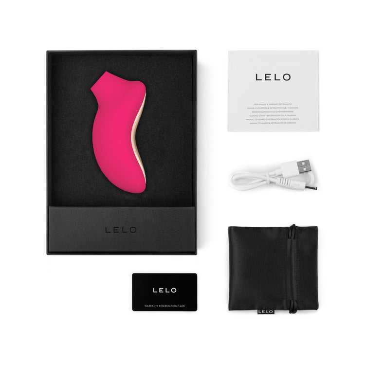 Brookstone LELO SONA 2 Cruise Vibrator