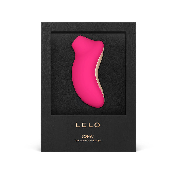 Brookstone LELO SONA Mini Vibrator