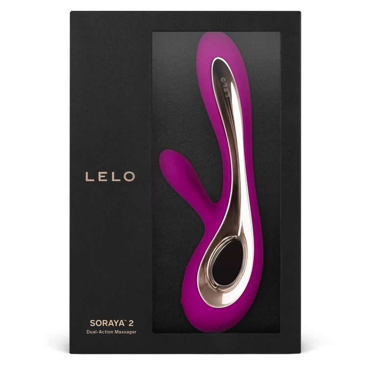 Brookstone LELO SORAYA 2 Vibrator