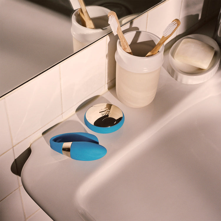 Brookstone LELO TIANI Duo Vibrator