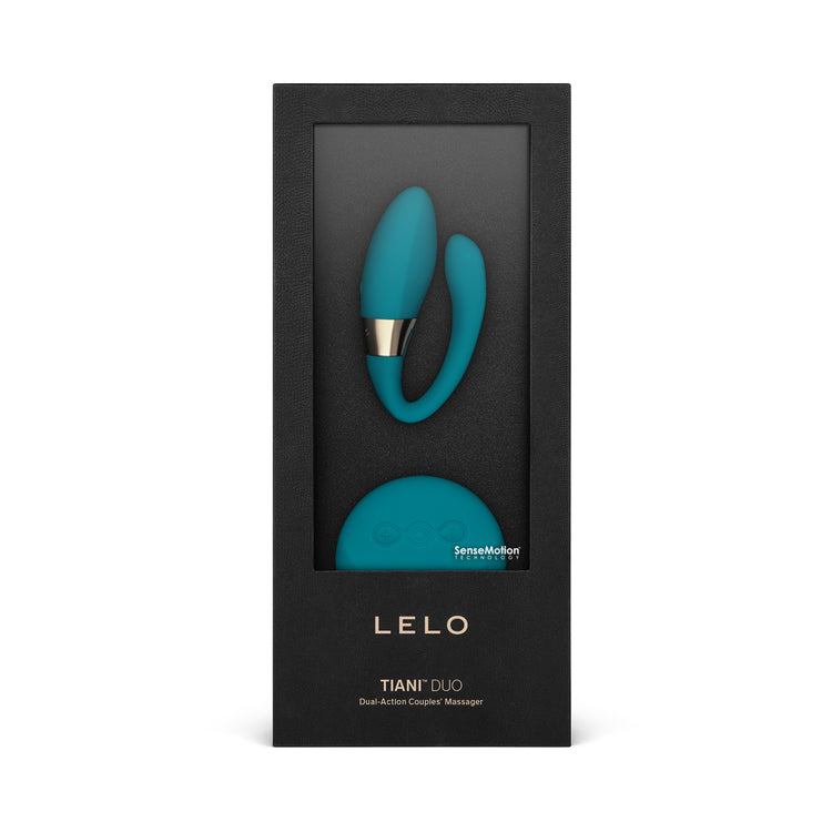 Brookstone LELO TIANI Duo Vibrator