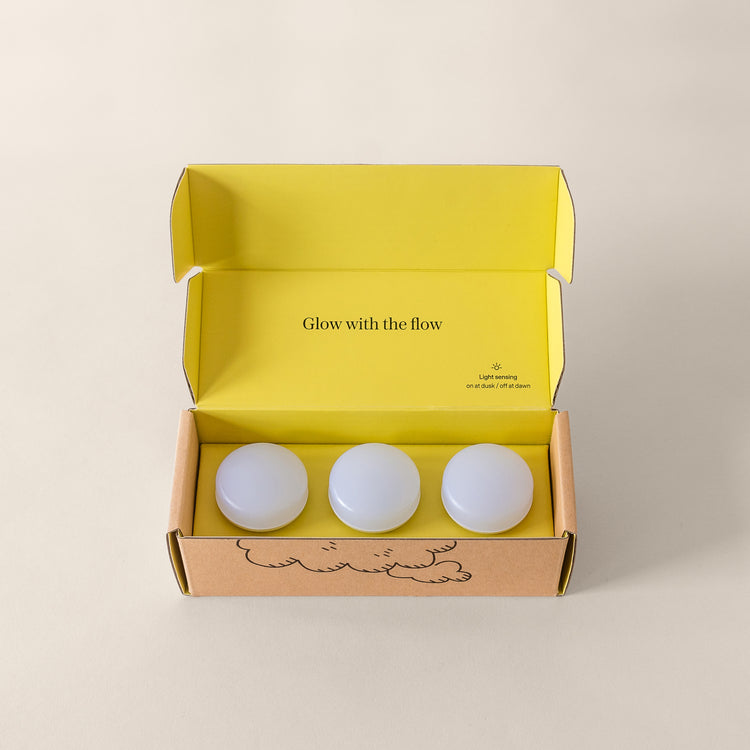 Brookstone Loftie Nightlights