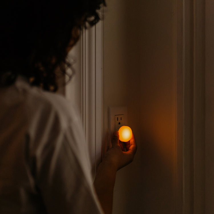 Brookstone Loftie Nightlights