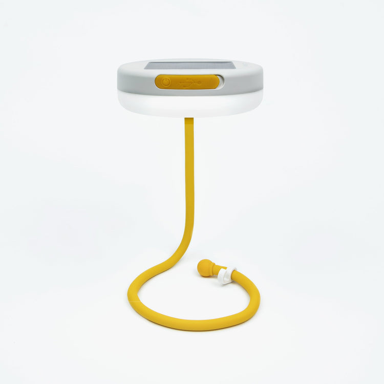 Brookstone Luci Core: Solar Portable Lantern