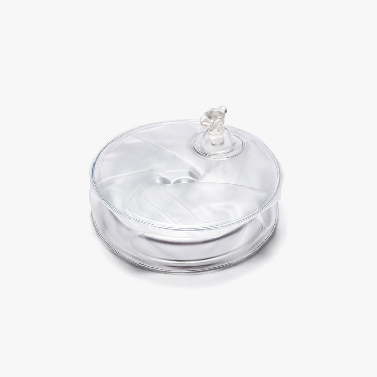 Brookstone Luci EMRG: Solar Inflatable Lantern