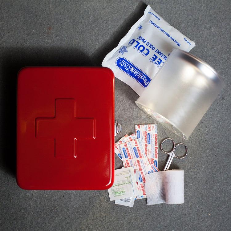 Brookstone Luci EMRG: Solar Inflatable Lantern