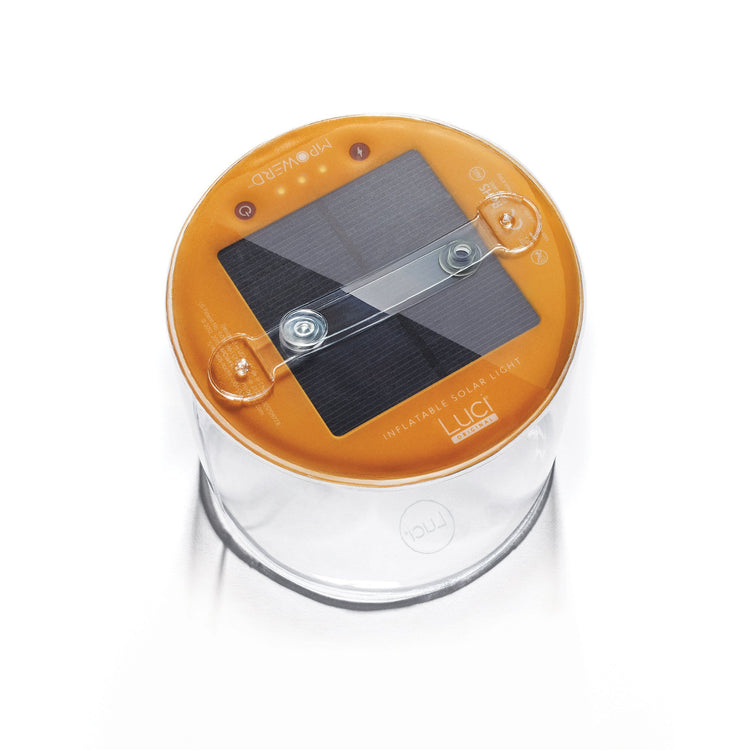 Brookstone Luci Original: Solar Inflatable Lantern