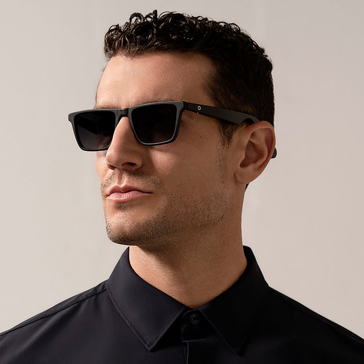 Brookstone Lucyd Dynamo Bluetooth Smart Glasses