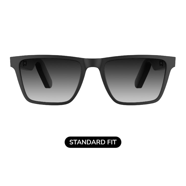 Brookstone Lucyd Dynamo Bluetooth Smart Glasses