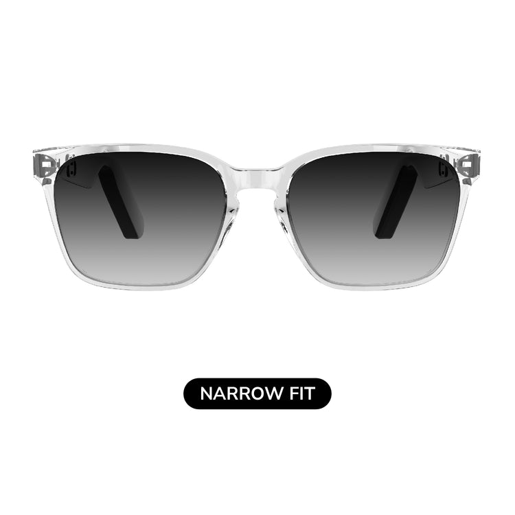 Brookstone Lucyd Eclipse Bluetooth Smart Glasses