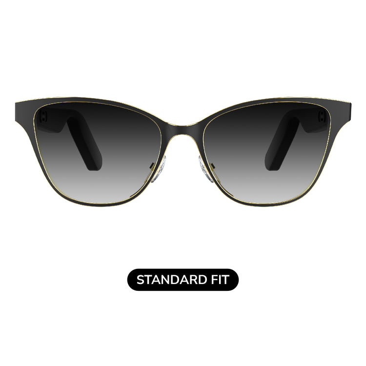 Brookstone Lucyd Electra Bluetooth Smart Glasses