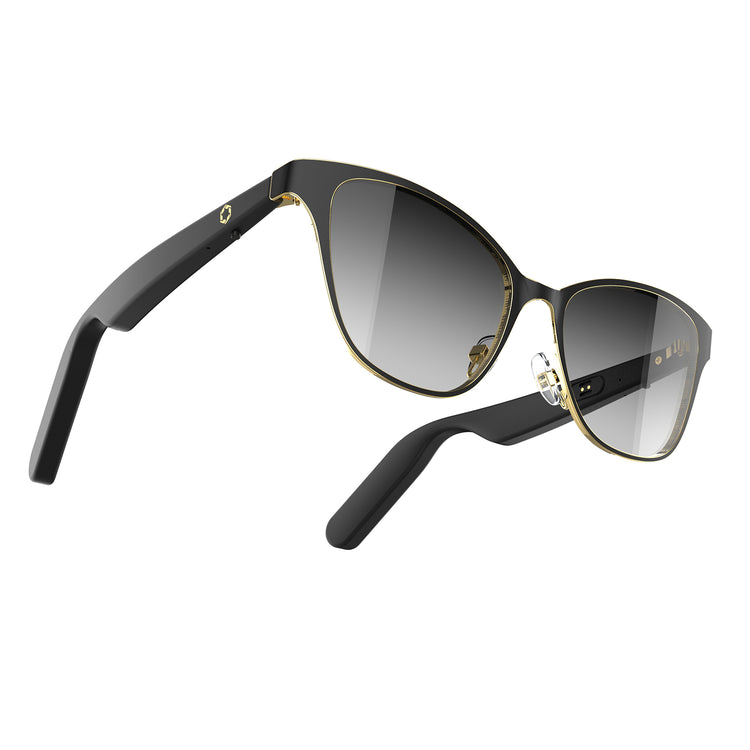 brookstone Lucyd Electra Bluetooth Smart Glasses