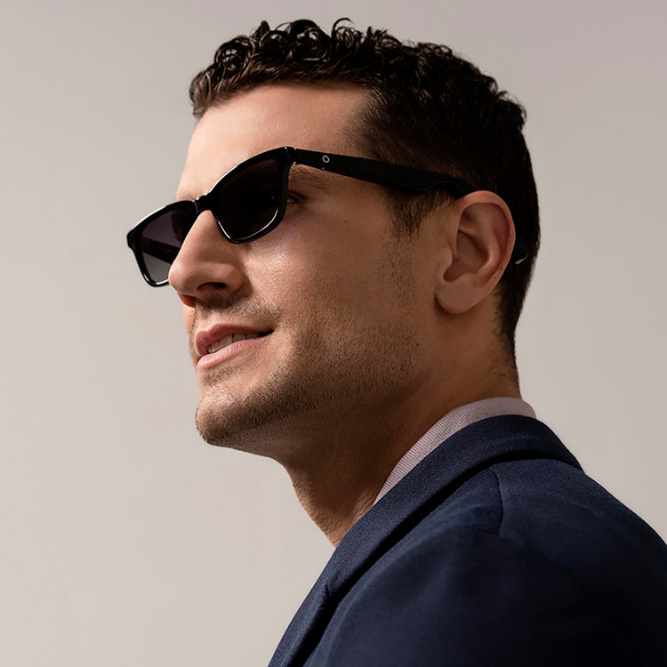 Brookstone Lucyd Fusion Bluetooth Smart Glasses