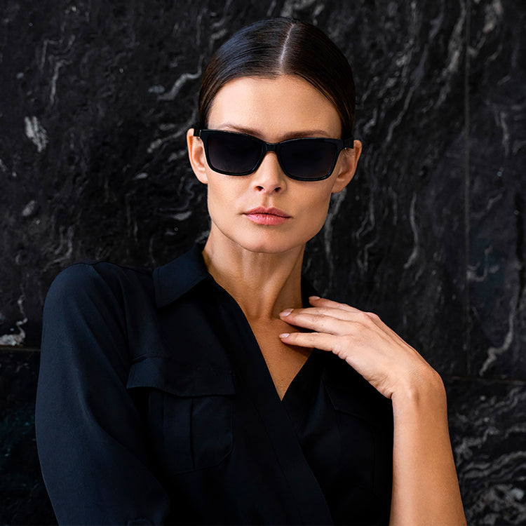 Brookstone Lucyd Fusion Bluetooth Smart Glasses