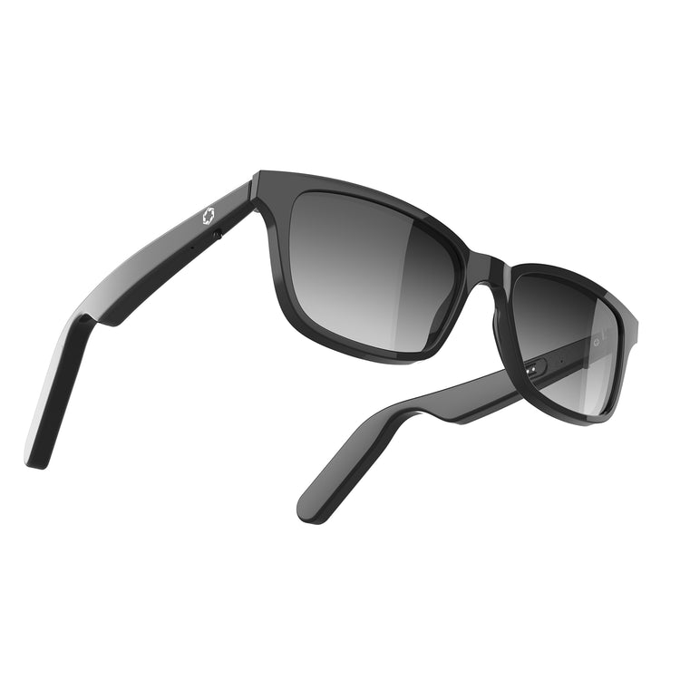 brookstone Lucyd Fusion Bluetooth Smart Glasses