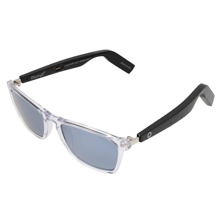 Brookstone Lucyd Lyte Bluetooth Sunglasses