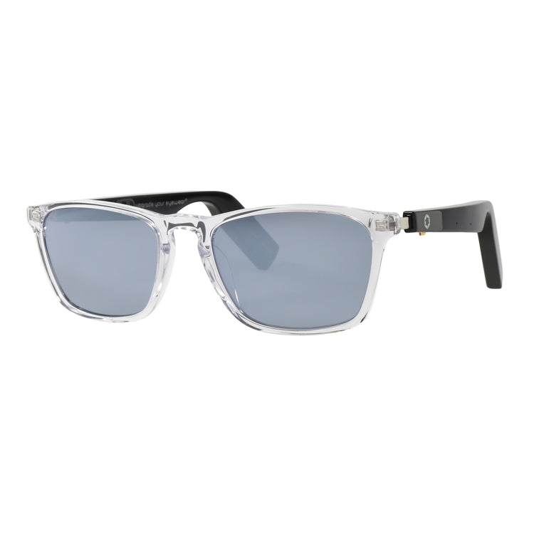 brookstone Lucyd Lyte Bluetooth Sunglasses