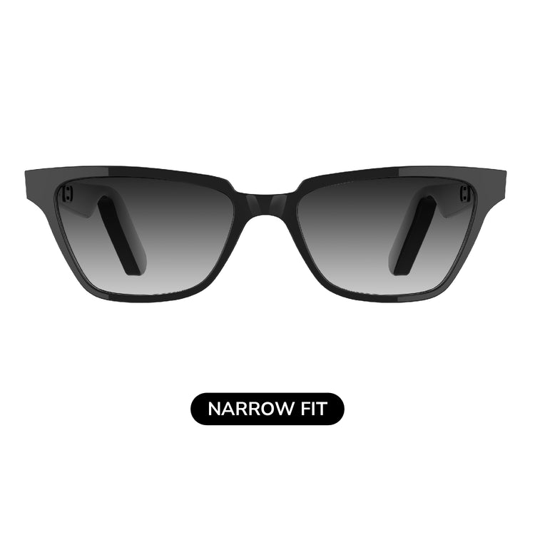 Brookstone Lucyd Nebula Bluetooth Smart Glasses