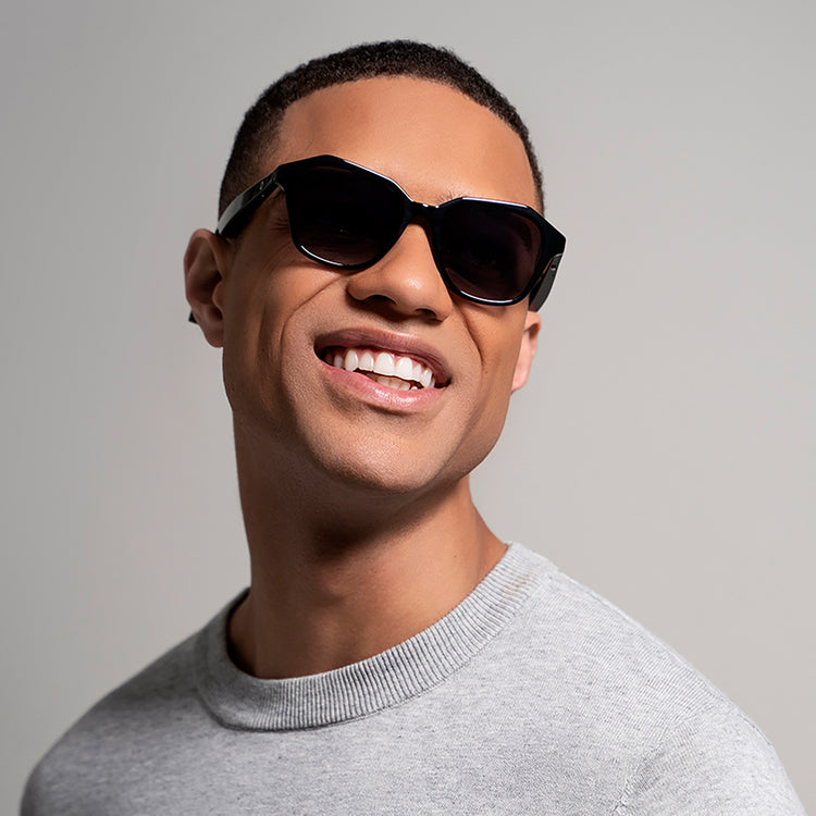 Brookstone Lucyd Penumbra Bluetooth Smart Glasses