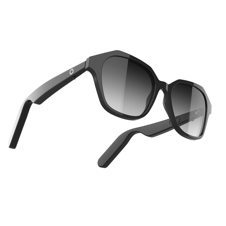 brookstone Lucyd Penumbra Bluetooth Smart Glasses