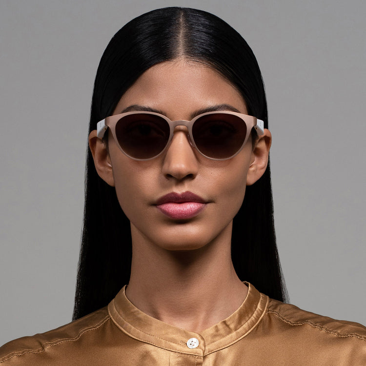 Brookstone Lucyd Shimmer Bluetooth Smart Glasses