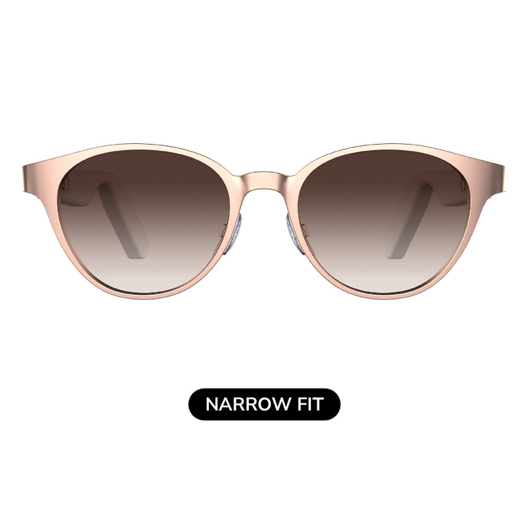 Brookstone Lucyd Shimmer Bluetooth Smart Glasses