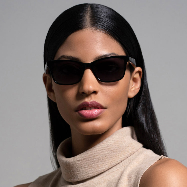 Brookstone Lucyd Starlyte Bluetooth Smart Glasses