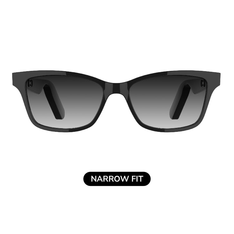 Brookstone Lucyd Starlyte Bluetooth Smart Glasses