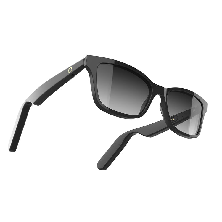 brookstone Lucyd Starlyte Bluetooth Smart Glasses