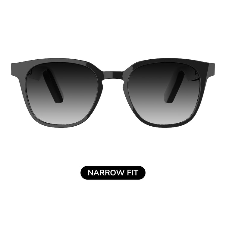 Brookstone Lucyd Stratus Bluetooth Smart Glasses