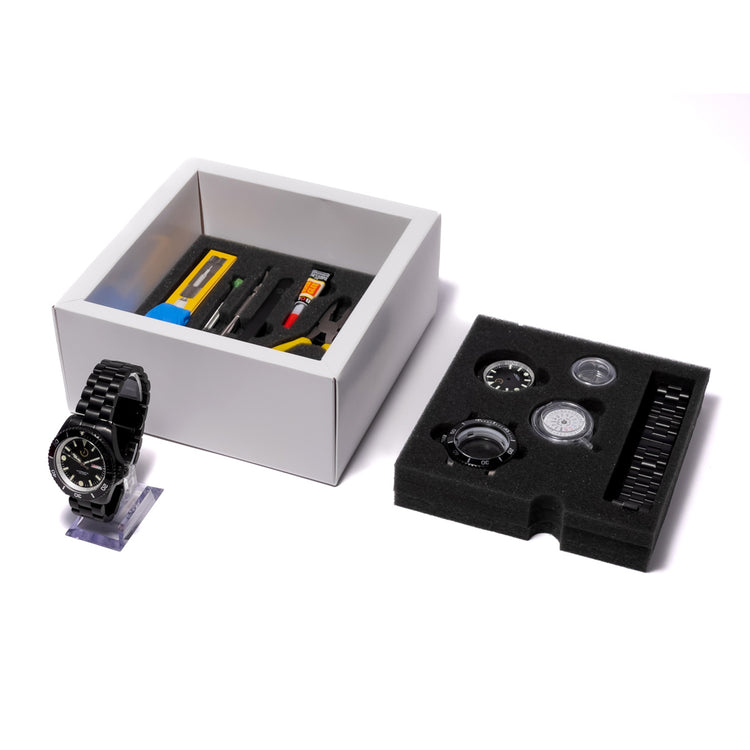 brookstone Marco - Watchmaking Kit