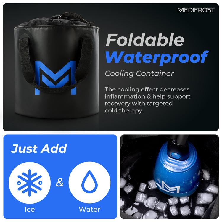 Brookstone MediFrost Cold Therapy By REATHLETE