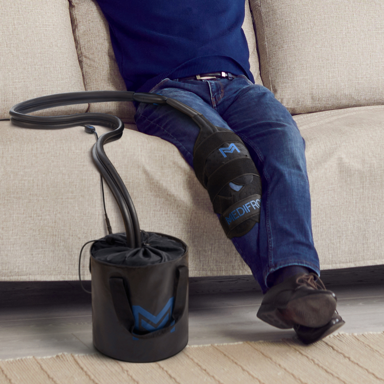 brookstone MediFrost Cold Therapy by REATHLETE