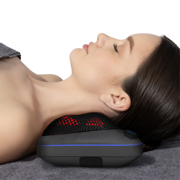 brookstone MILLOW Massage and Heat by REATHLETE brookstone MILLOW Massage and Heat by REATHLETE