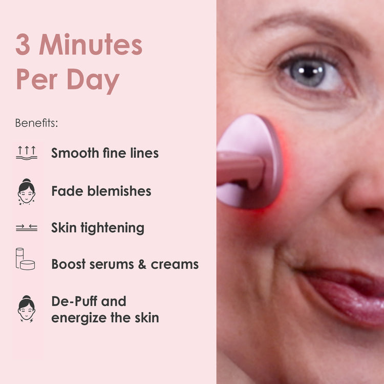 Brookstone Mini Glow PRO By Numiere - Lumina NRG