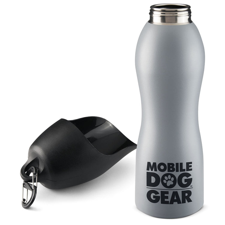 Brookstone Mobile Dog Gear 25 Oz Water Bottle