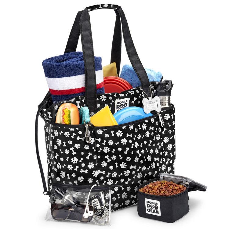 Brookstone Mobile Dog Gear Dogssentials Tote Bag