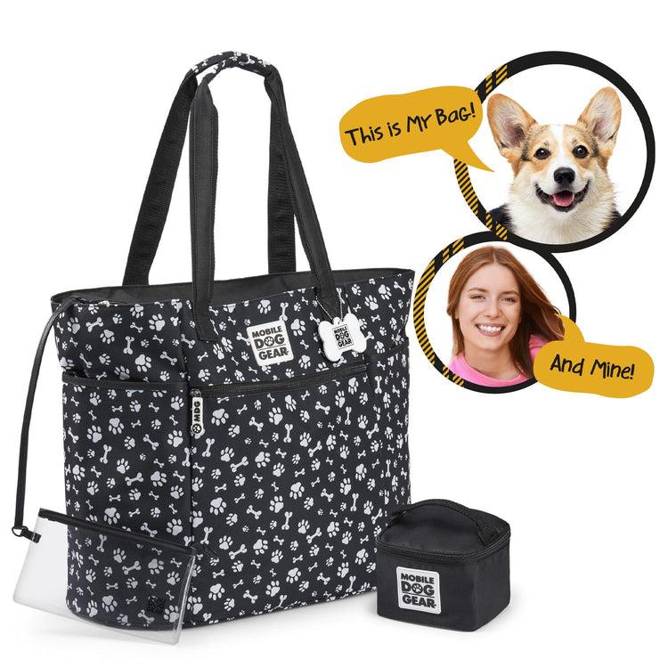 brookstone Mobile Dog Gear Dogssentials Tote Bag
