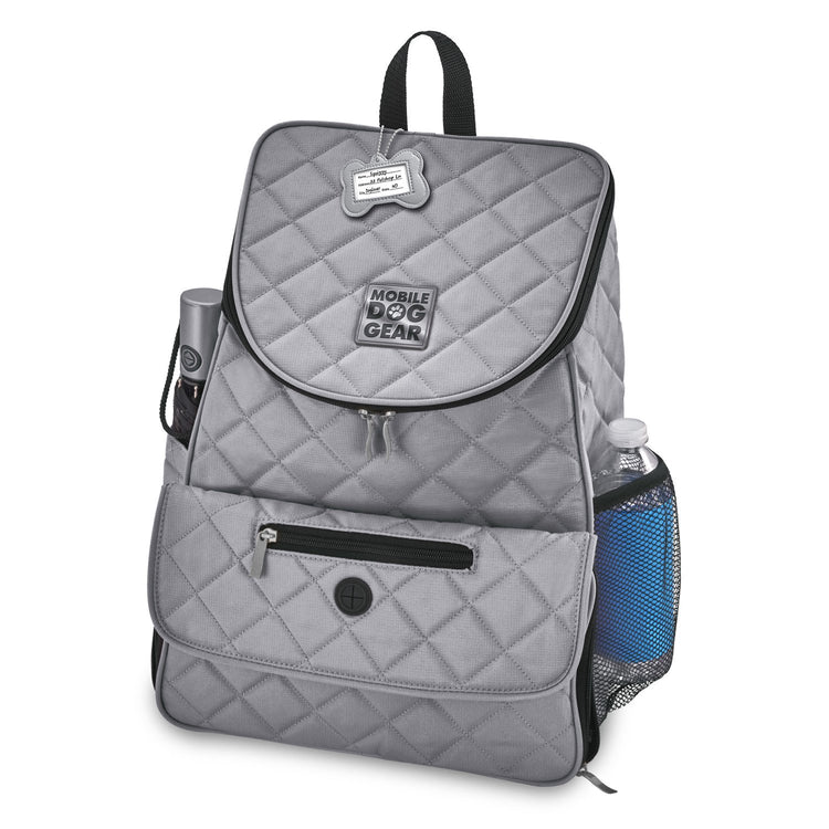 brookstone Mobile Dog Gear Weekender Backpack TM