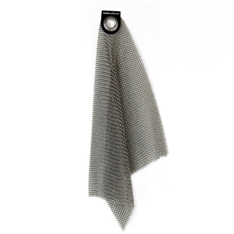 brookstone Mono Softmesh Cleaning Cloth