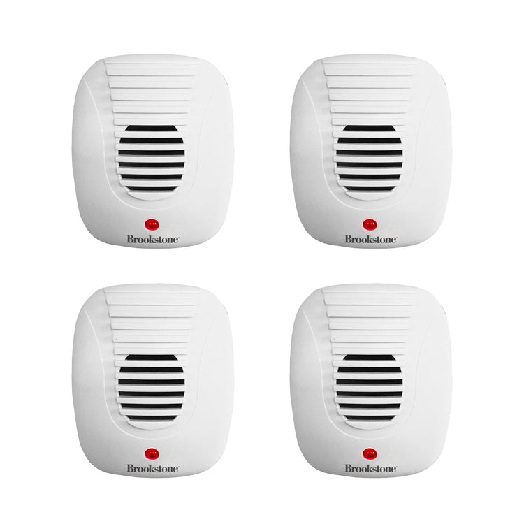 Brookstone Brookstone Multi-Room Ultrasonic Pest Repeller System