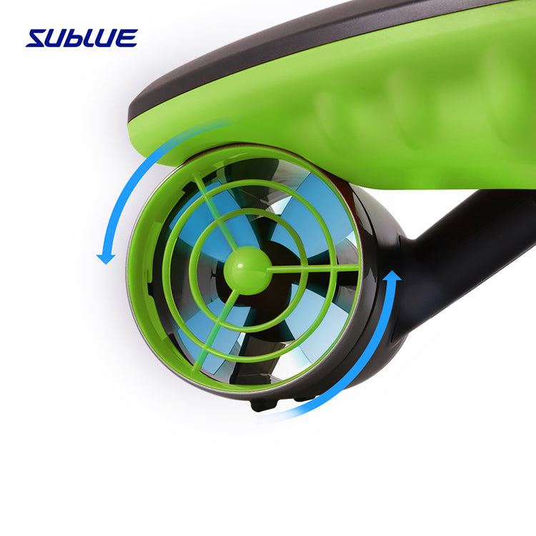 Brookstone Navbow Underwater Scooter