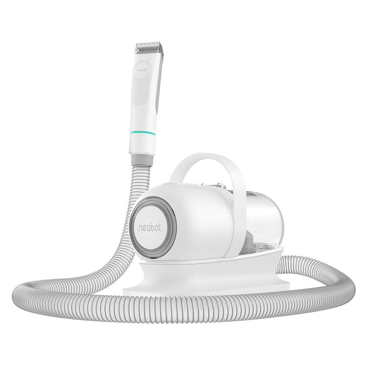 Brookstone Neakasa P1 Pro Pet Grooming Kit & Vacuum