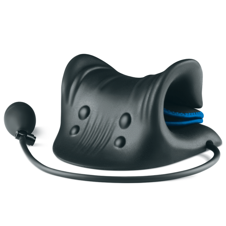 Brookstone NECKUP Neck Stretcher By REATHLETE