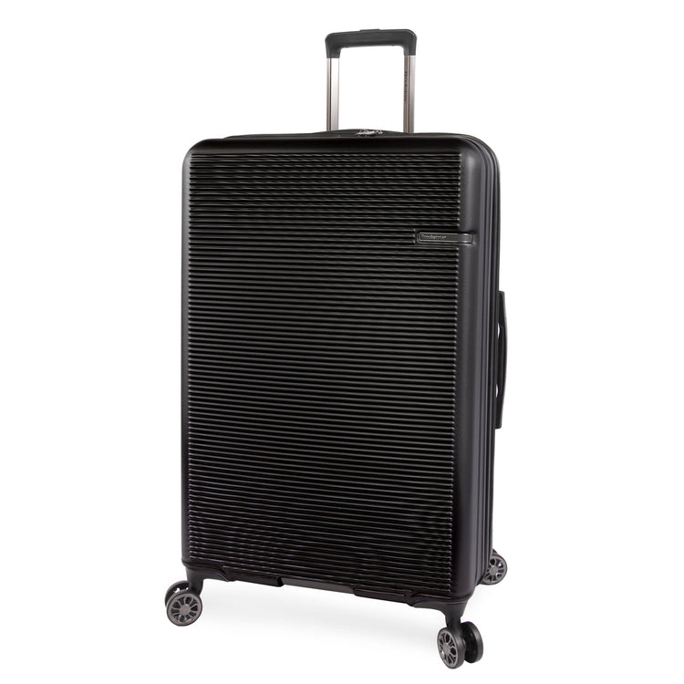 brookstone Brookstone Nelson 29" Hardside Spinner Suitcase