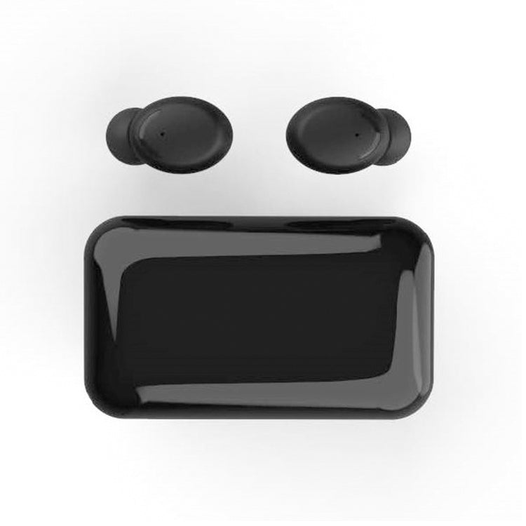 brookstone Brookstone Noise Isolation Touchpower TWS Earbuds & Charging Case