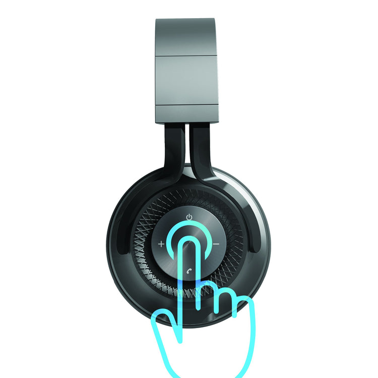 Brookstone Brookstone Nova Touch Wireless Headphones